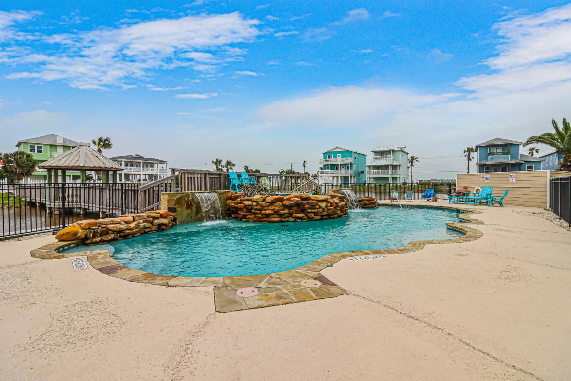 Mustang Beach Bella Vista & Four Winds Houseヴィラ 部屋 写真