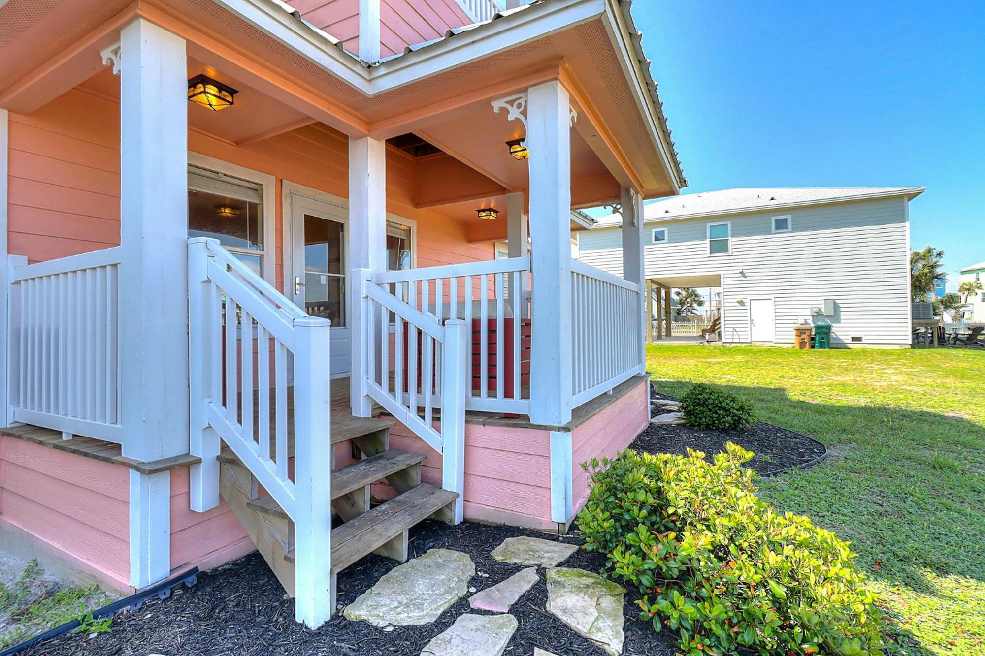 Mustang Beach Bella Vista & Four Winds Houseヴィラ 部屋 写真