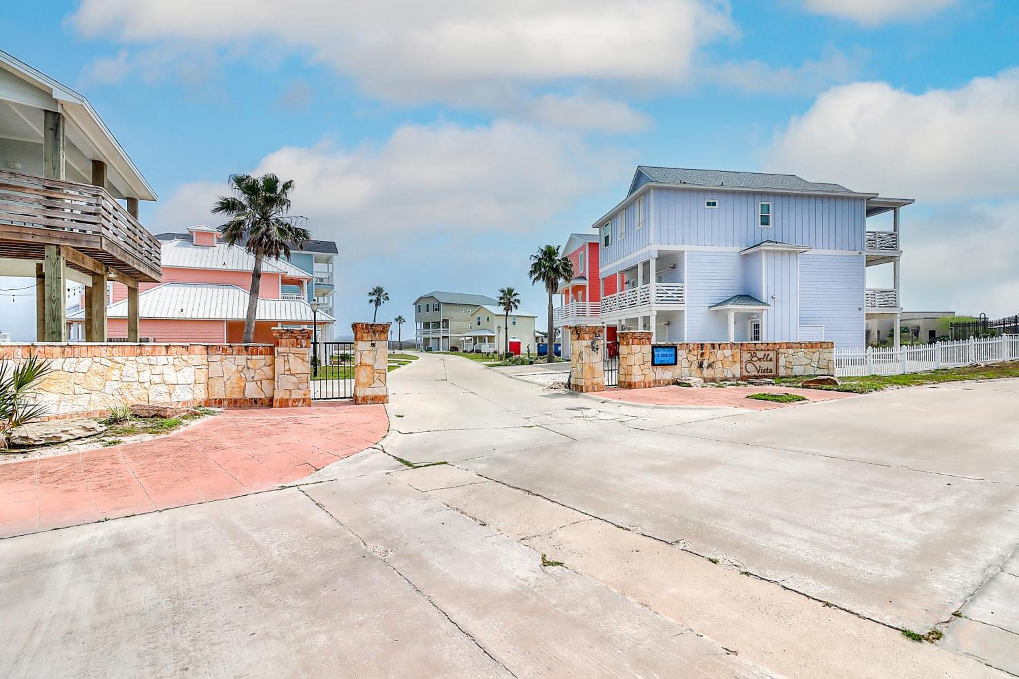 Mustang Beach Bella Vista & Four Winds Houseヴィラ 部屋 写真