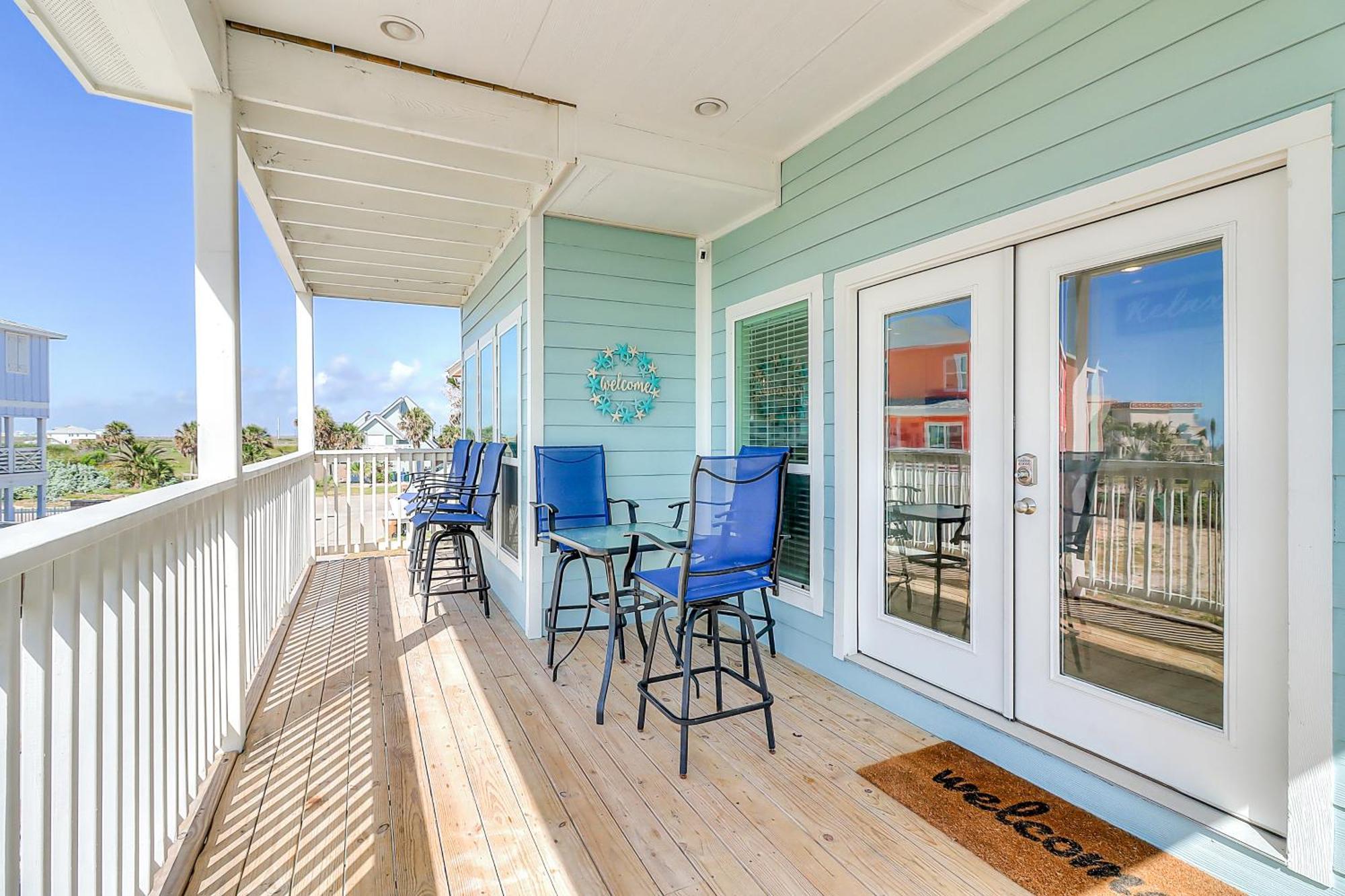 Mustang Beach Bella Vista & Four Winds Houseヴィラ 部屋 写真