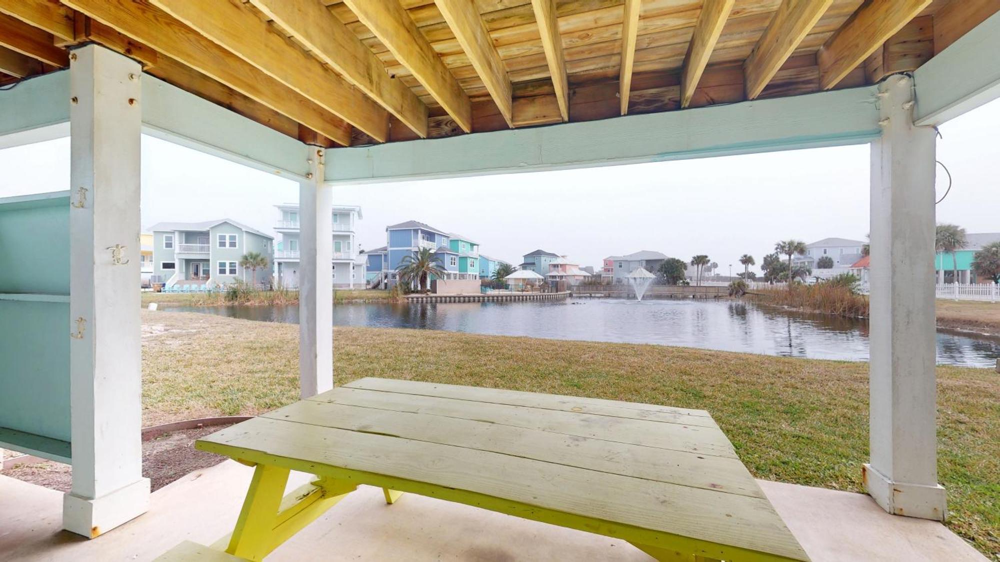 Mustang Beach Bella Vista & Four Winds Houseヴィラ エクステリア 写真