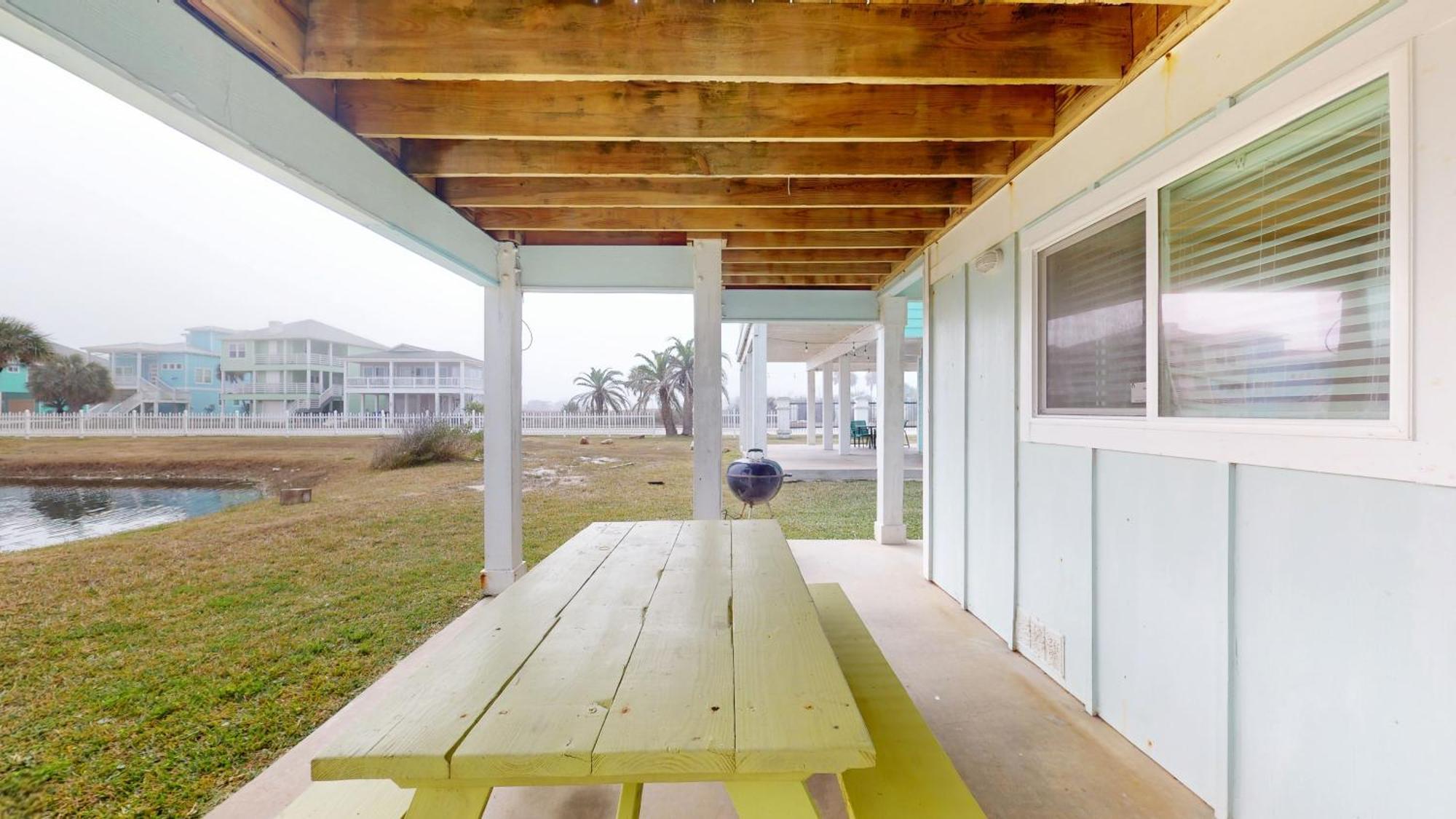 Mustang Beach Bella Vista & Four Winds Houseヴィラ エクステリア 写真