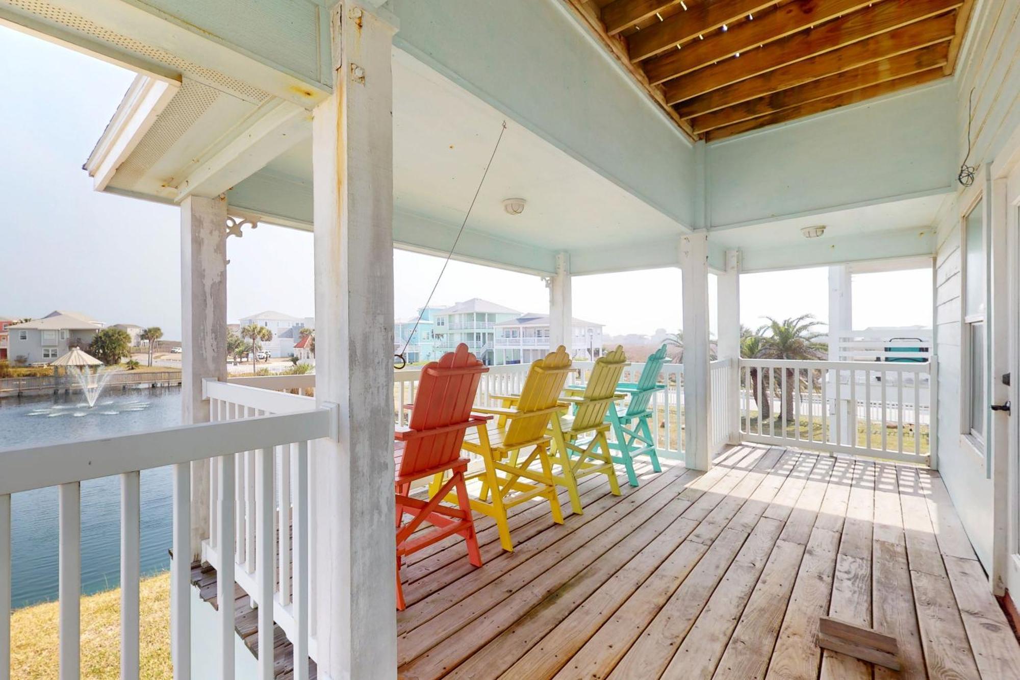 Mustang Beach Bella Vista & Four Winds Houseヴィラ エクステリア 写真